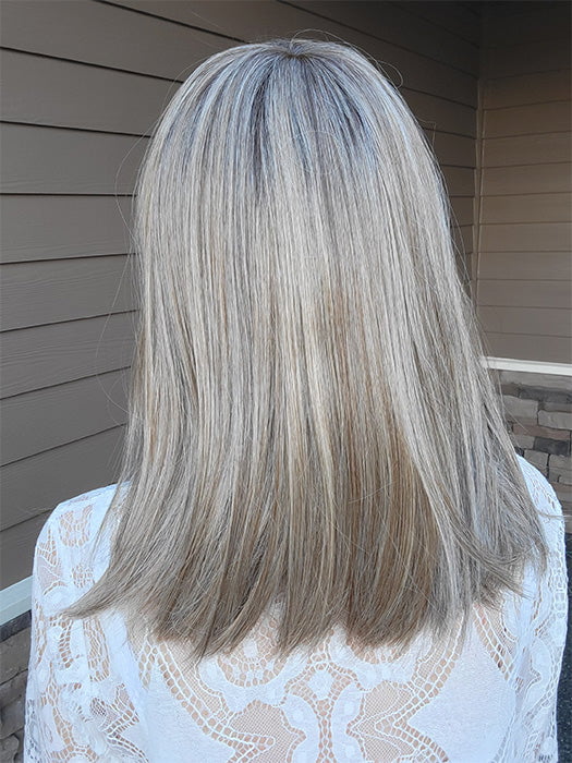 Jacky | Synthetic Lace Front Wig (Mono Crown)