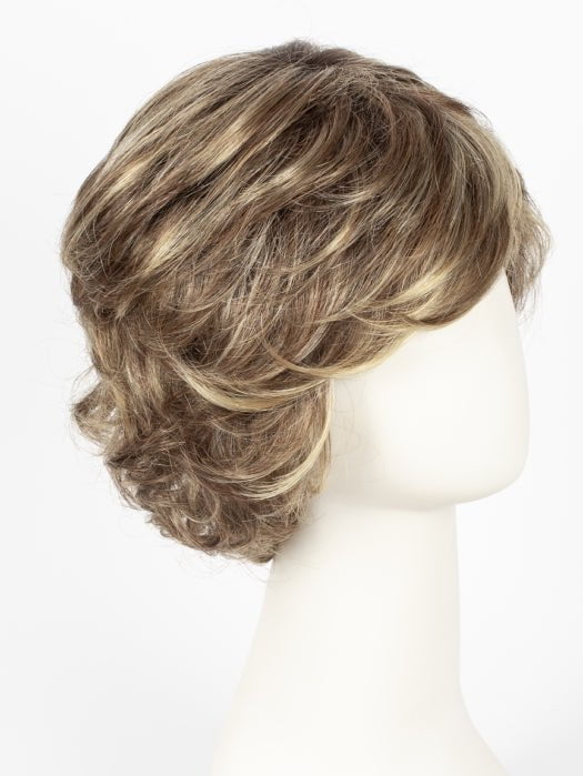 Cesana  | Synthetic Lace Front Wig (Mono Part)