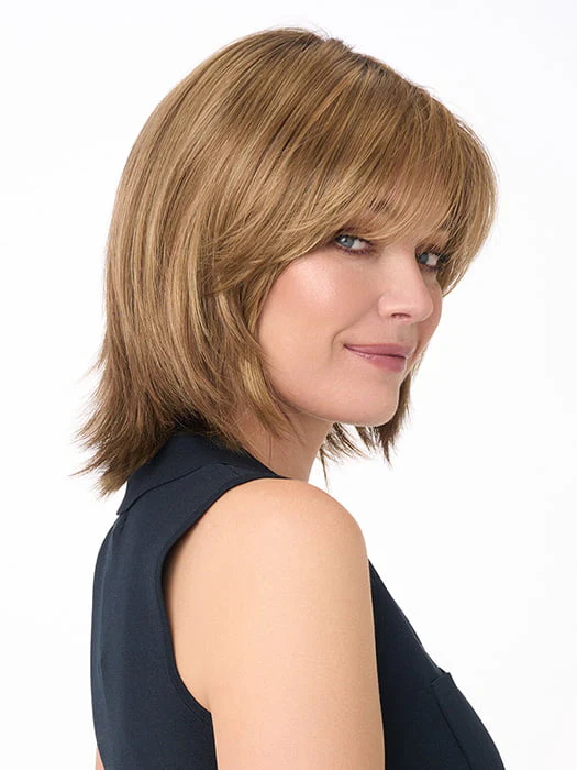 Amber | Synthetic Lace Front Wig (Mono Top)