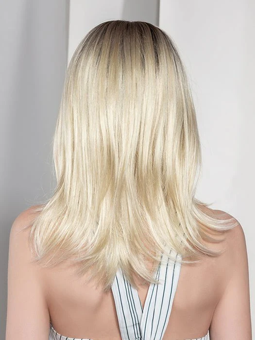 Noblesse | Synthetic Lace Front Wig (Mono Top)