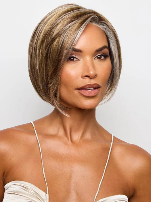 Beau | Synthetic Lace Front Wig (Mono Part)