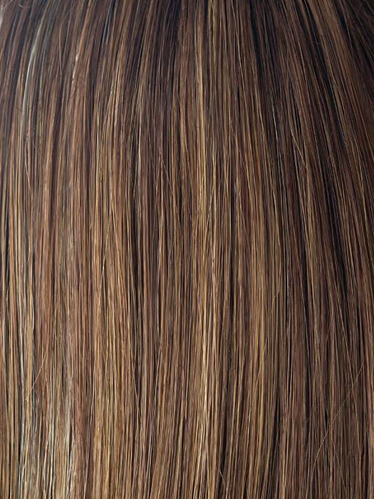 Beau | Synthetic Lace Front Wig (Mono Part)