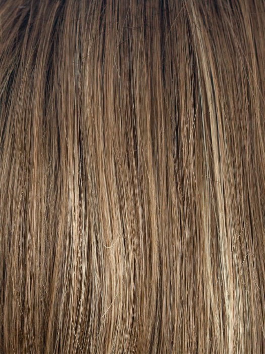 Beau | Synthetic Lace Front Wig (Mono Part)