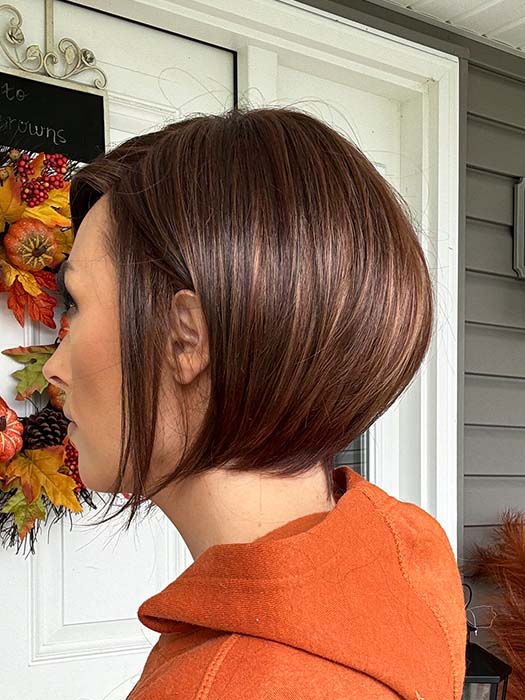 Beau | Synthetic Lace Front Wig (Mono Part)