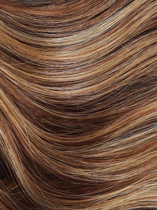 Marion | Synthetic Lace Front Wig (Lace Part)
