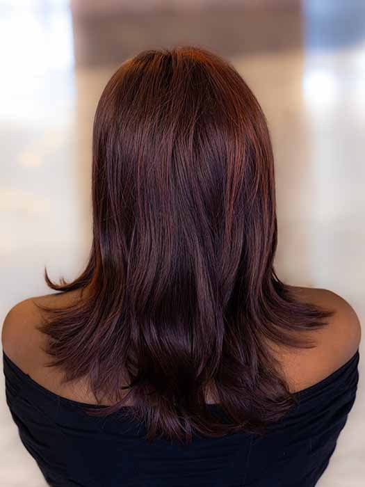 Marion | Synthetic Lace Front Wig (Lace Part)