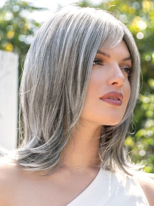 Marion | Synthetic Lace Front Wig (Lace Part)