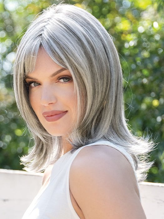 Marion | Synthetic Lace Front Wig (Lace Part)