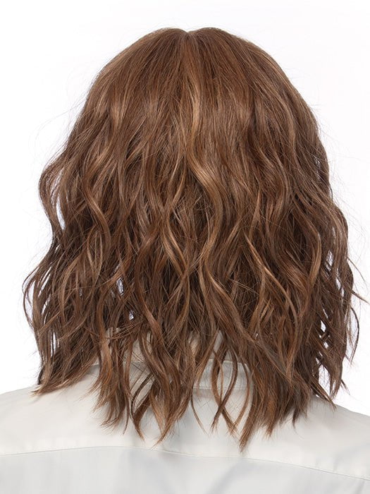 Frankie | Synthetic Wig (Mono Crown)