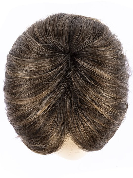 London | Synthetic Lace Front Wig (Mono Top)