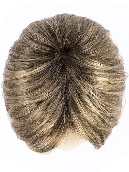 London | Synthetic Lace Front Wig (Mono Top)