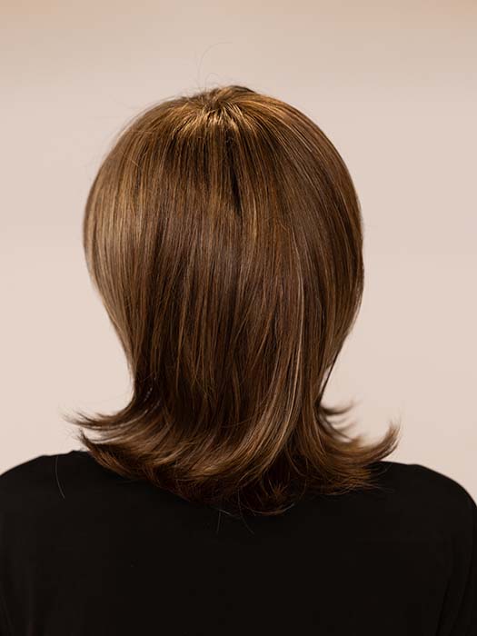 London | Synthetic Lace Front Wig (Mono Top)
