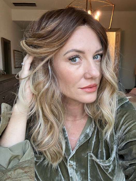 14219-balayage-beauty-synthetic-lace-front-wig-mono-top-5.jpg Balayage Beauty | Synthetic Lace Front Wig (Mono Top)