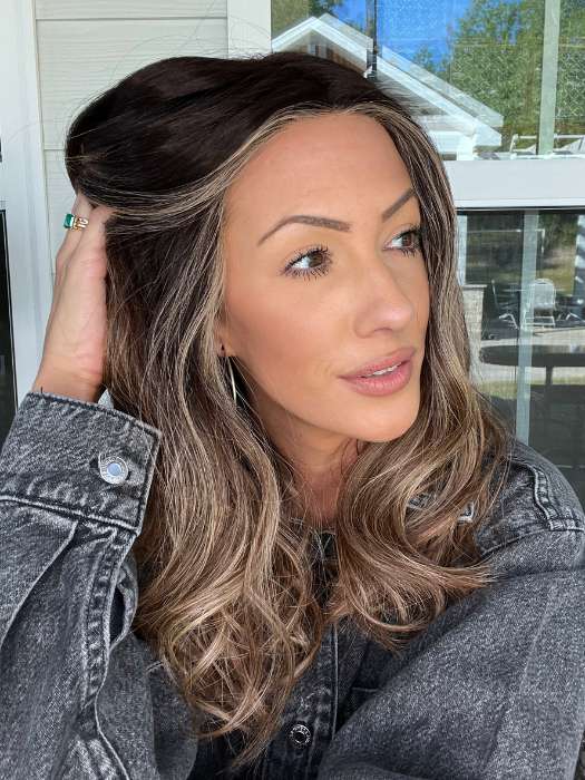 14219-balayage-beauty-synthetic-lace-front-wig-mono-top-7.jpg Balayage Beauty | Synthetic Lace Front Wig (Mono Top)