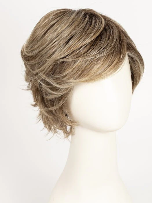 Relax Large | HF Synthetic Lace Front Wig (Mono Crown)