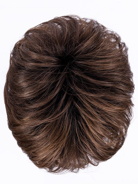 Relax Large | HF Synthetic Lace Front Wig (Mono Crown)