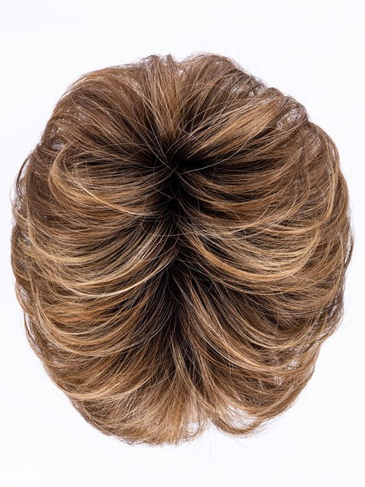 Relax Large | HF Synthetic Lace Front Wig (Mono Crown)