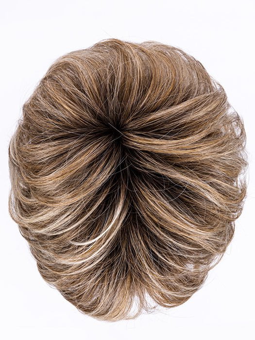 Relax Large | HF Synthetic Lace Front Wig (Mono Crown)