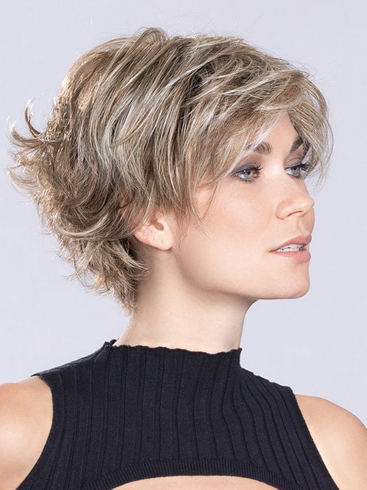 Relax Large | HF Synthetic Lace Front Wig (Mono Crown)