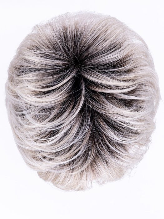 Relax Large | HF Synthetic Lace Front Wig (Mono Crown)