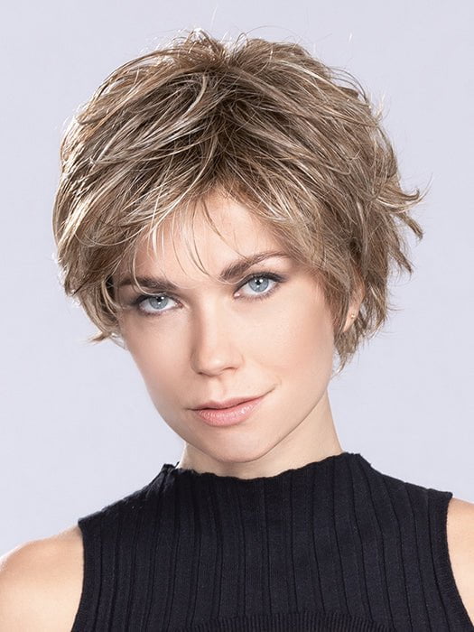 Relax Large | HF Synthetic Lace Front Wig (Mono Crown)