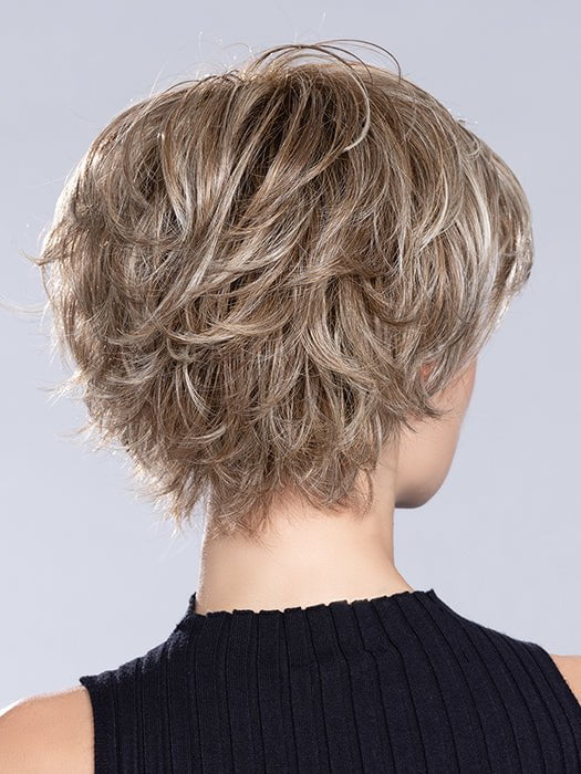 Relax Large | HF Synthetic Lace Front Wig (Mono Crown)
