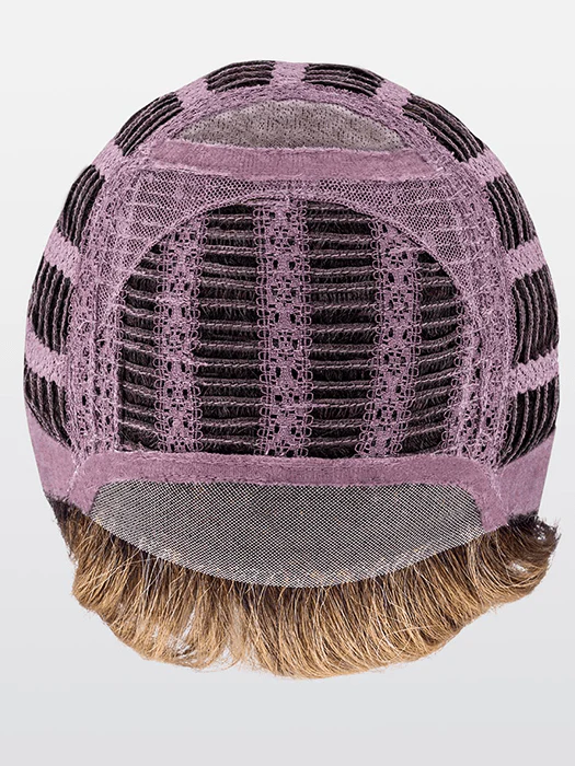 Relax Large | HF Synthetic Lace Front Wig (Mono Crown)