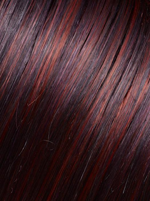 Rita | Synthetic Lace Front Wig (Mono Top)