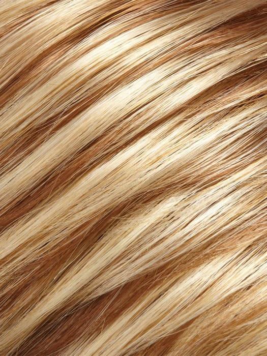 Rita | Synthetic Lace Front Wig (Mono Top)