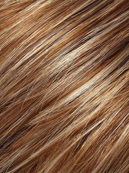 Rita | Synthetic Lace Front Wig (Mono Top)