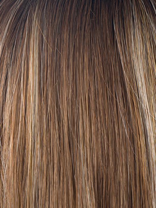 Sheena | Synthetic Lace Front Wig (Mono Part)