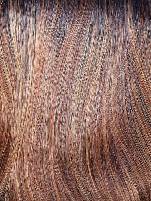 Sheena | Synthetic Lace Front Wig (Mono Part)