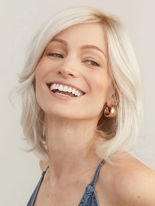 Sheena | Synthetic Lace Front Wig (Mono Part)