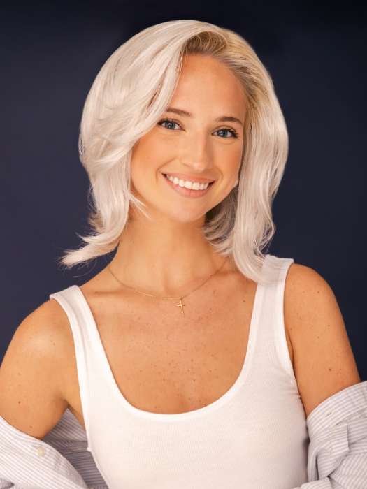 Sheena | Synthetic Lace Front Wig (Mono Part)