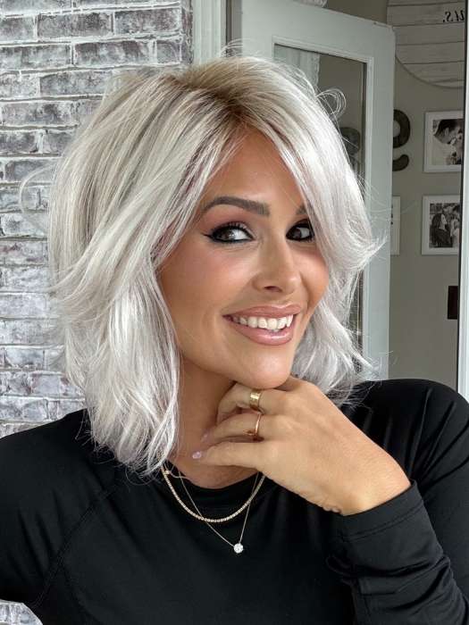 Sheena | Synthetic Lace Front Wig (Mono Part)