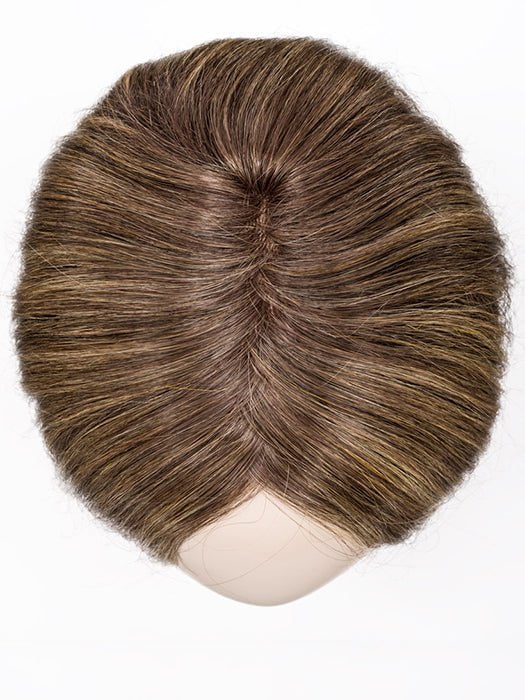 Taste | Human Hair/Synthetic Blend Lace Front Wig (Mono Part)