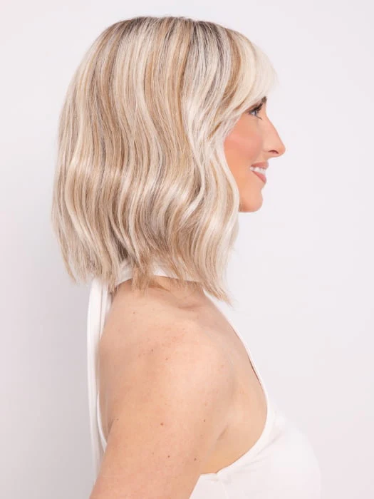 Hollie | Synthetic Lace Front Wig (Hand-Tied)