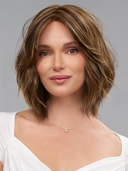 Hollie | Synthetic Lace Front Wig (Hand-Tied)