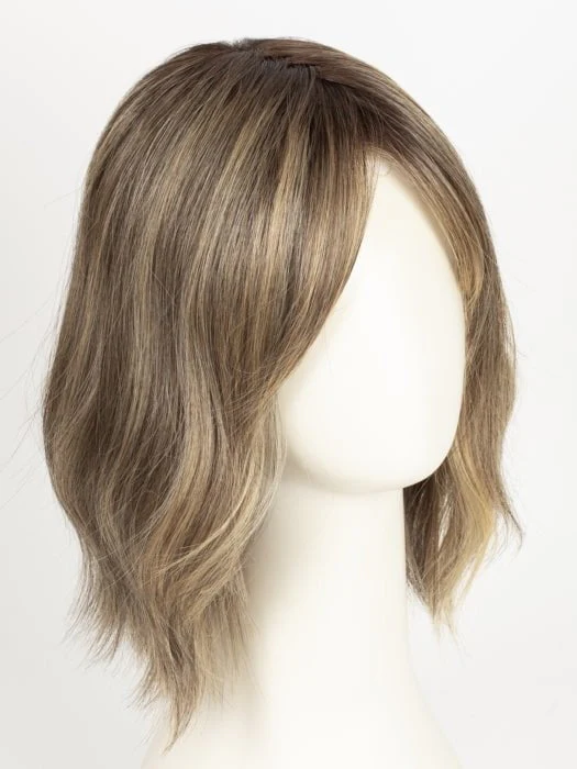 Hollie | Synthetic Lace Front Wig (Hand-Tied)
