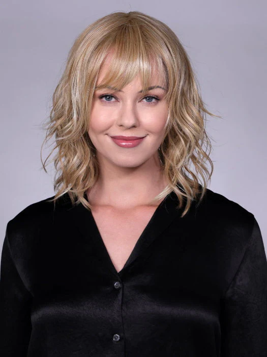 Birmingham | Synthetic Lace Front Wig (Mono Part)