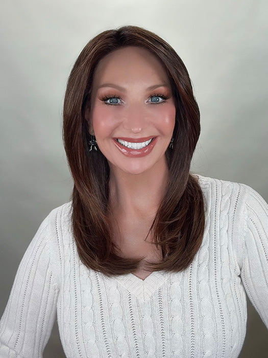 Alasia | Synthetic Lace Front Wig (Mono Top)