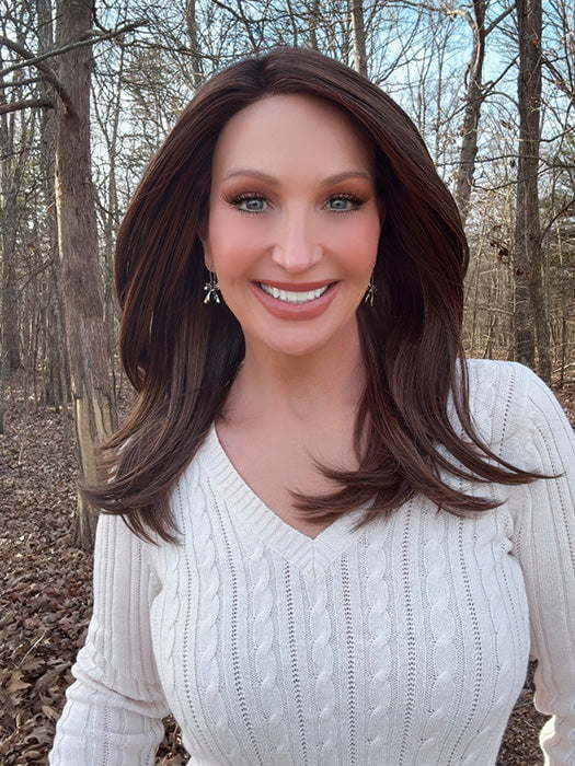 Alasia | Synthetic Lace Front Wig (Mono Top)