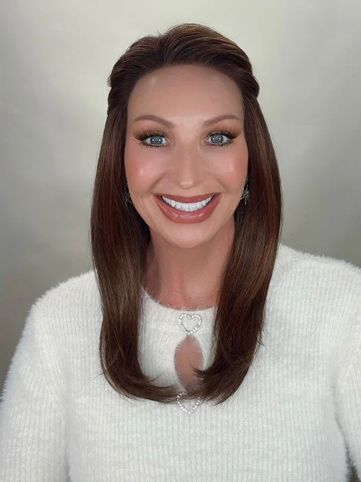 Alasia | Synthetic Lace Front Wig (Mono Top)