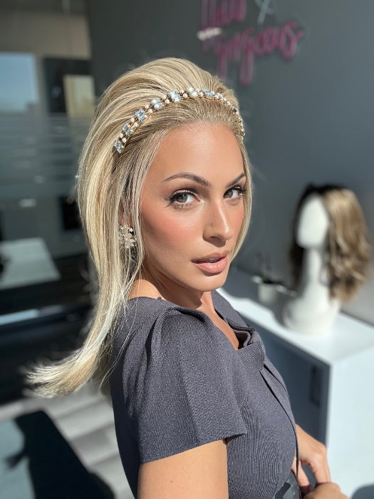 Alasia | Synthetic Lace Front Wig (Mono Top)