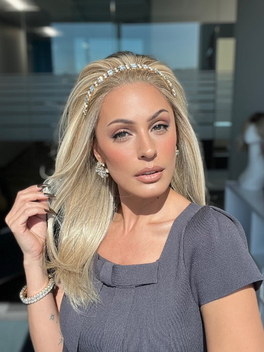 Alasia | Synthetic Lace Front Wig (Mono Top)
