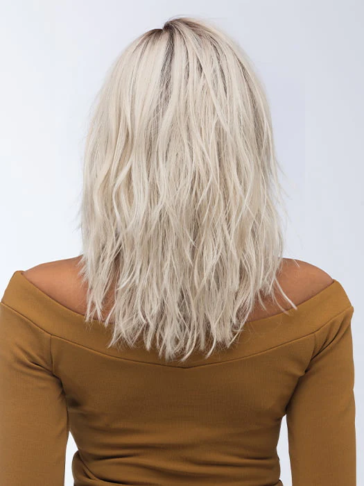 Fenix | Synthetic Lace Front Wig (Lace Part)