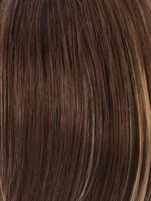 Fenix | Synthetic Lace Front Wig (Lace Part)