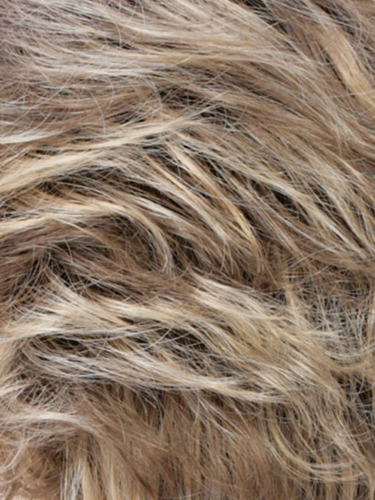 Fenix | Synthetic Lace Front Wig (Lace Part)