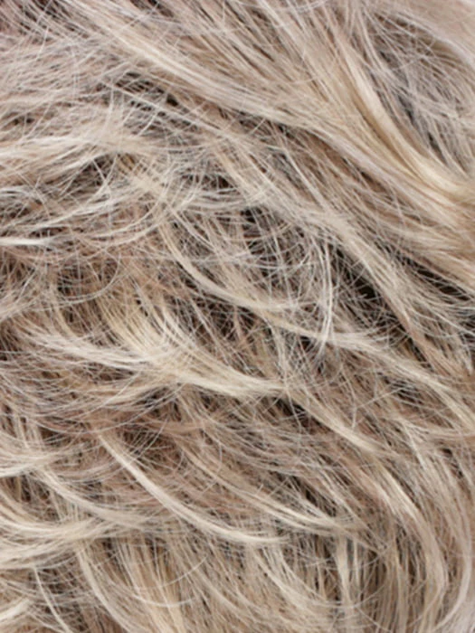 Fenix | Synthetic Lace Front Wig (Lace Part)