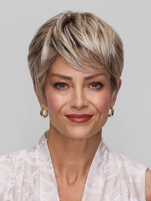 Tess Petite | Synthetic Lace Front Wig (Mono Top)